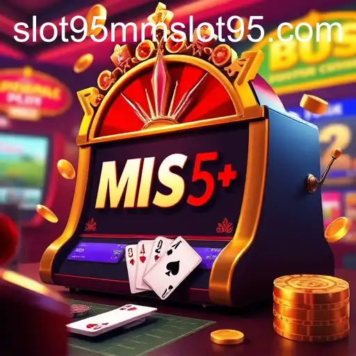 Exploring the Immersive World of Live Casino Gaming on mmslot95