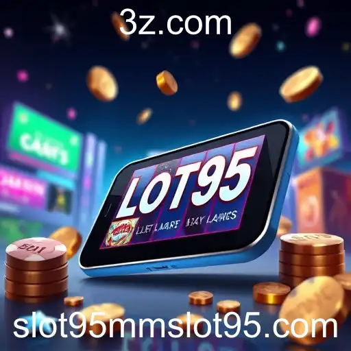The Digital Casino Boom: mmslot95 at the Forefront