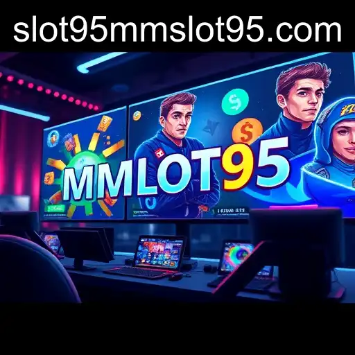 The Rise of mmslot95 in Online Gaming