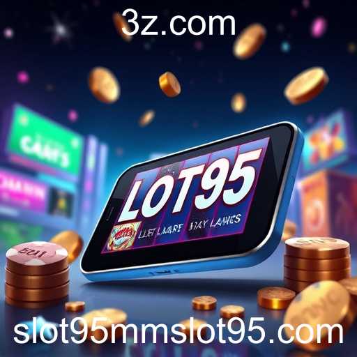 The Rise of Mobile Gaming: Exploring the World of MMSlot95
