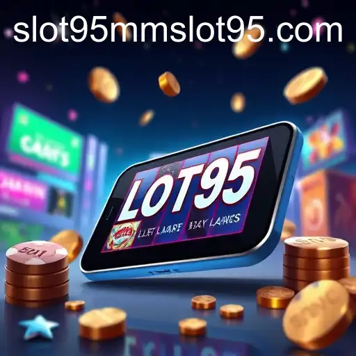 The Rise of Mobile Gaming: Exploring the World of MMSlot95