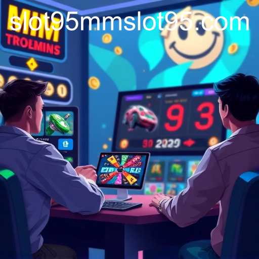 The Rise of MMSlot95 in the Gaming World