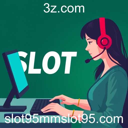 Exploring the Unusual: 'Customer Support' as a Game Category on MMSLOT95