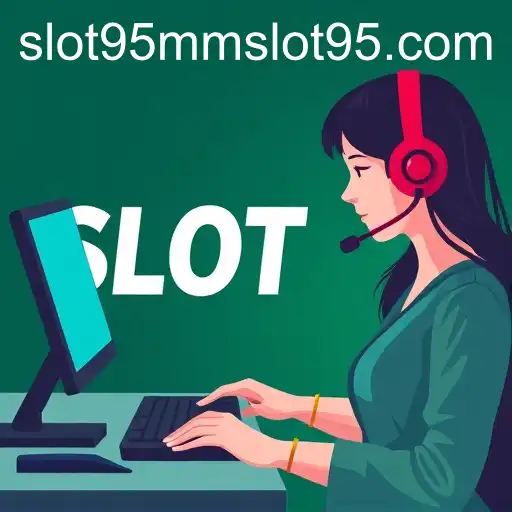 Exploring the Unusual: 'Customer Support' as a Game Category on MMSLOT95